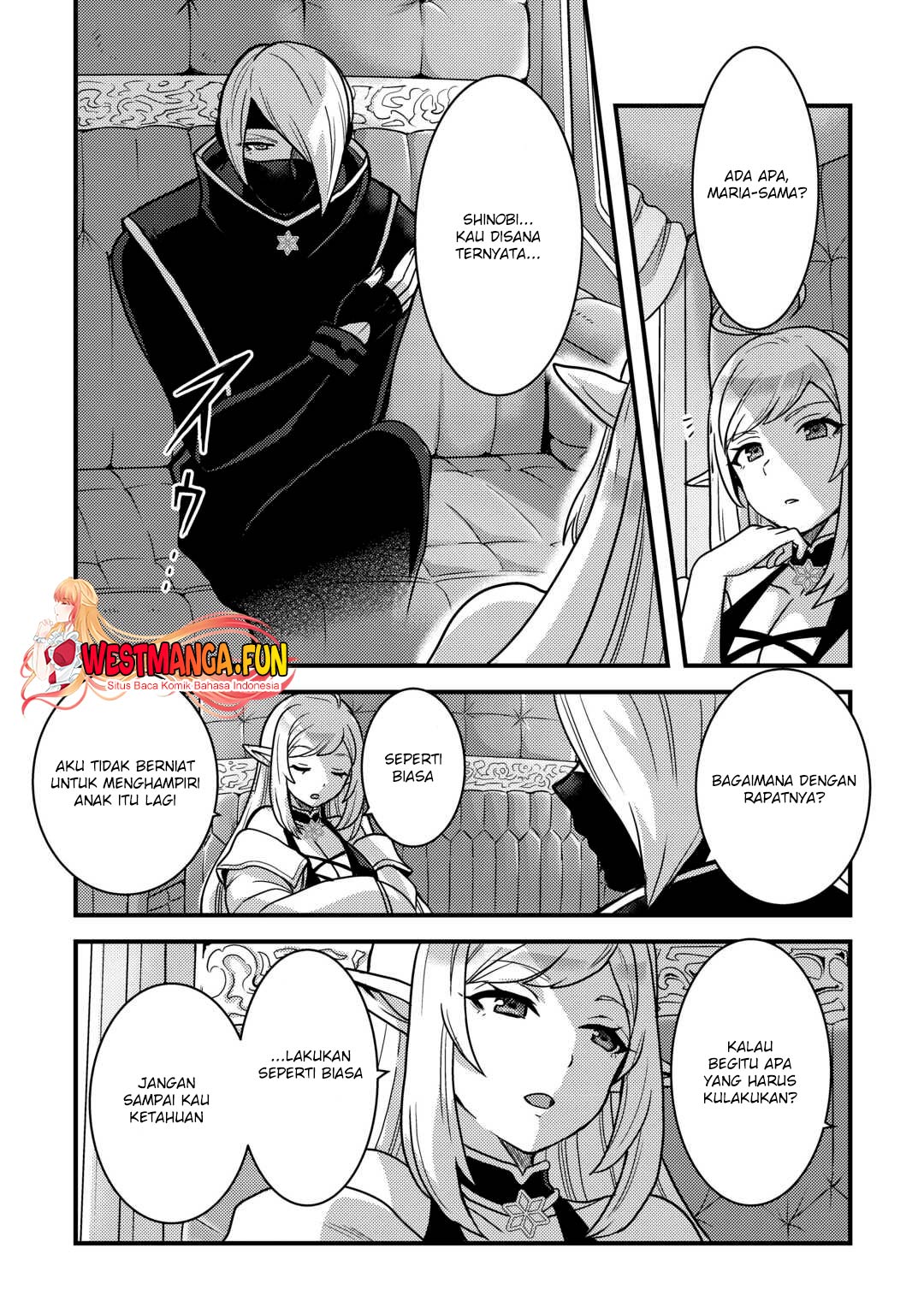 Fuguushoku to Baka ni Saremashita ga Jissai wa Sorehodo Waruku Arimasen? Chapter 38 Gambar 23